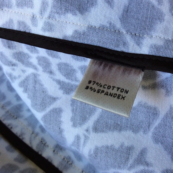 ST. JOHN SPORT ANIMAL PRINT JACKET SMALL - Picture 6 of 8